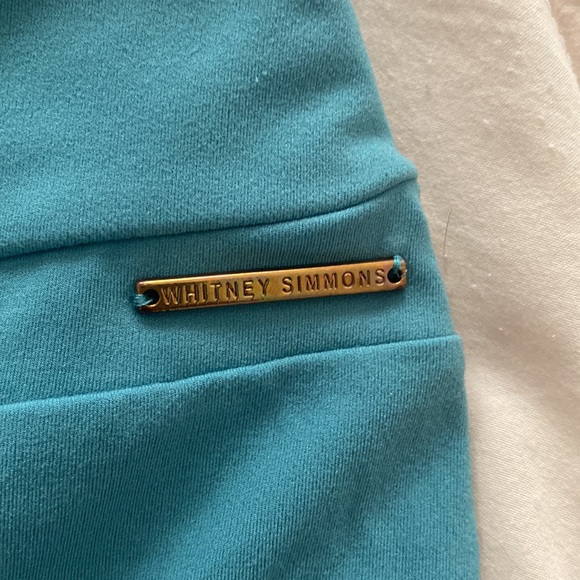 Whitney Simmons x gymshark shorts - Picture 2 of 4